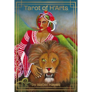 Tarot of H'Arts Taro kortos US Games Systems