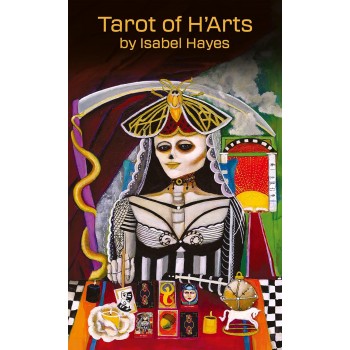 Tarot of H'Arts Taro kortos US Games Systems