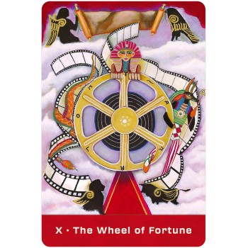Tarot of H'Arts Taro kortos US Games Systems