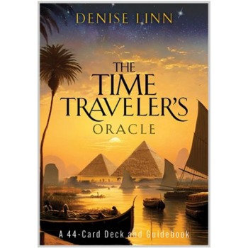 The Time Traveler's Oracle kortos Hay House