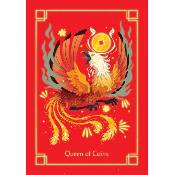 The Storyteller's Tarot kortos Hay House