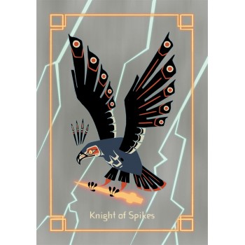 The Storyteller's Tarot kortos Hay House