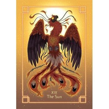 The Storyteller's Tarot kortos Hay House