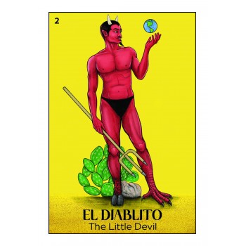 Lotería Remedios Oracle kortos Hay House