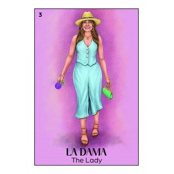 Lotería Remedios Oracle kortos Hay House