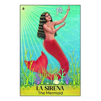 Lotería Remedios Oracle kortos Hay House