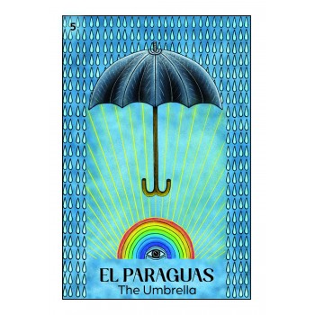 Lotería Remedios Oracle kortos Hay House