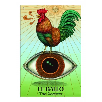 Lotería Remedios Oracle kortos Hay House