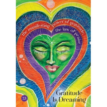 Guides of the Hidden Realms Oracle kortos Pocket Hay House