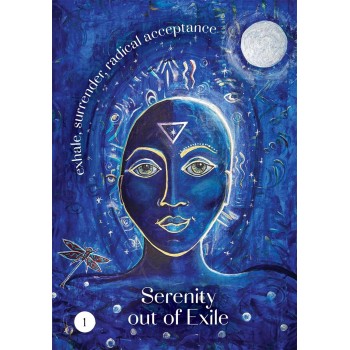 Guides of the Hidden Realms Oracle kortos Pocket Hay House