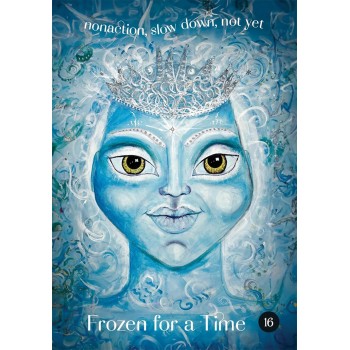 Guides of the Hidden Realms Oracle kortos Pocket Hay House