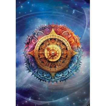 Past-Life Energy Oracle kortos Hay House