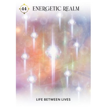 Past-Life Energy Oracle kortos Hay House