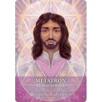 22 Archangels Oracle kortos Hay House
