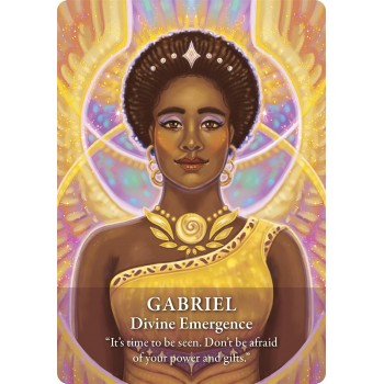 22 Archangels Oracle kortos Hay House