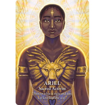 22 Archangels Oracle kortos Hay House