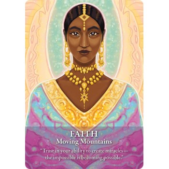 22 Archangels Oracle kortos Hay House