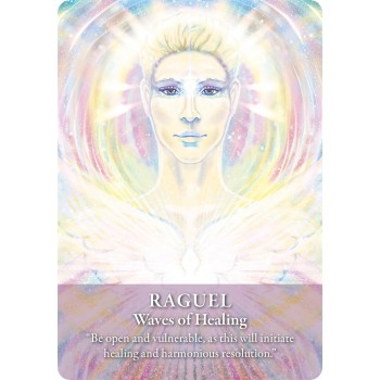 22 Archangels Oracle kortos Hay House