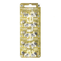 Renata 364 MP-E (SR621SW) baterijos 10 vnt.