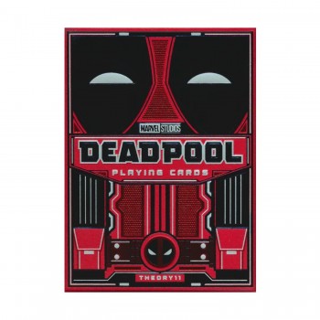 Deadpool žaidimo kortos Theory11