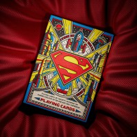 Superman žaidimo kortos Theory11 Superman žaidimo kortos Theory11