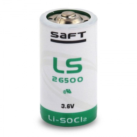 Saft LS26500 C 3,6V ličio baterija 1 vnt.