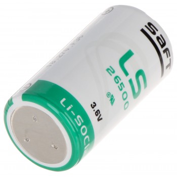 Saft LS26500 C 3,6V ličio baterija 1 vnt.