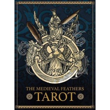 The Medieval Feathers Taro kortos Blue Angel