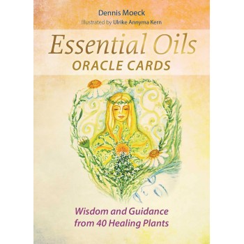 Essential Oils Oracle kortos Earth Dancer