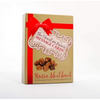 The Chocolate Lover's Message cards afirmacijų kortos Animal Dreaming