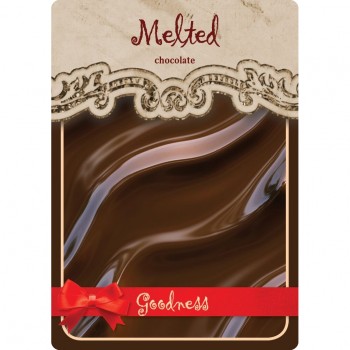The Chocolate Lover's Message cards afirmacijų kortos Animal Dreaming