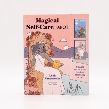 Magical Self-Care Taro kortos Cico Books