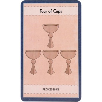 Magical Self-Care Taro kortos Cico Books