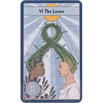Magical Self-Care Taro kortos Cico Books