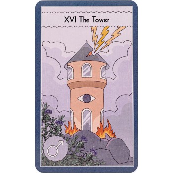 Magical Self-Care Taro kortos Cico Books