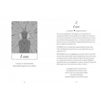 The Wandering Heart Oracle kortos Andrews McMeel Publishing