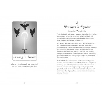 The Wandering Heart Oracle kortos Andrews McMeel Publishing