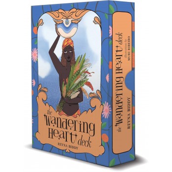The Wandering Heart Oracle kortos Andrews McMeel Publishing