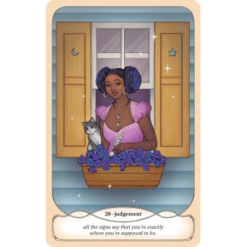 Cozy Witch Taro kortos Andrews McMeel Publishing