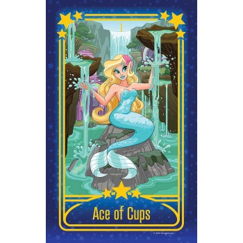 Neopets: The Official Tarot kortos Andrews McMeel Publishing
