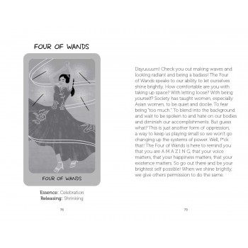 The Adventure Tarot kortos Andrews McMeel Publishing