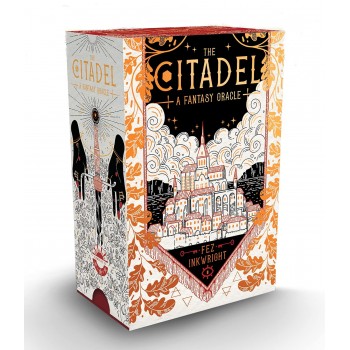 The Citadel: A Fantasy Oracle kortos Sterling Ethos