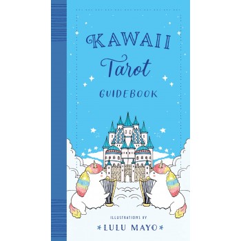 Kawaii Tarot kortos Rock Point Press