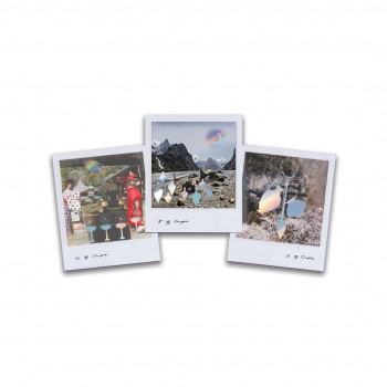 Wild Lands Tarot kortos Sacred Scribe Publishing