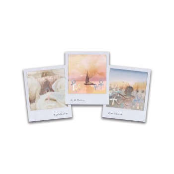 Wild Lands Tarot kortos Sacred Scribe Publishing