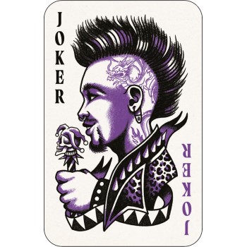 Fortune-teller’s Deck kortos Oh Editions