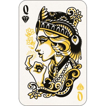 Fortune-teller’s Deck kortos Oh Editions