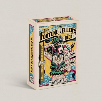 Fortune-teller’s Deck kortos Oh Editions
