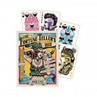 Fortune-teller’s Deck kortos Oh Editions