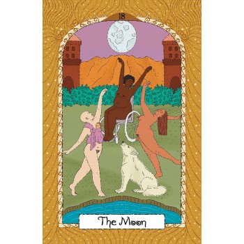 Tarot for Pregnancy kortos Row House Publishing